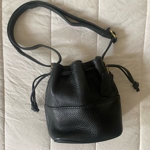 Coach Mini Sonoma bucket bag #4314